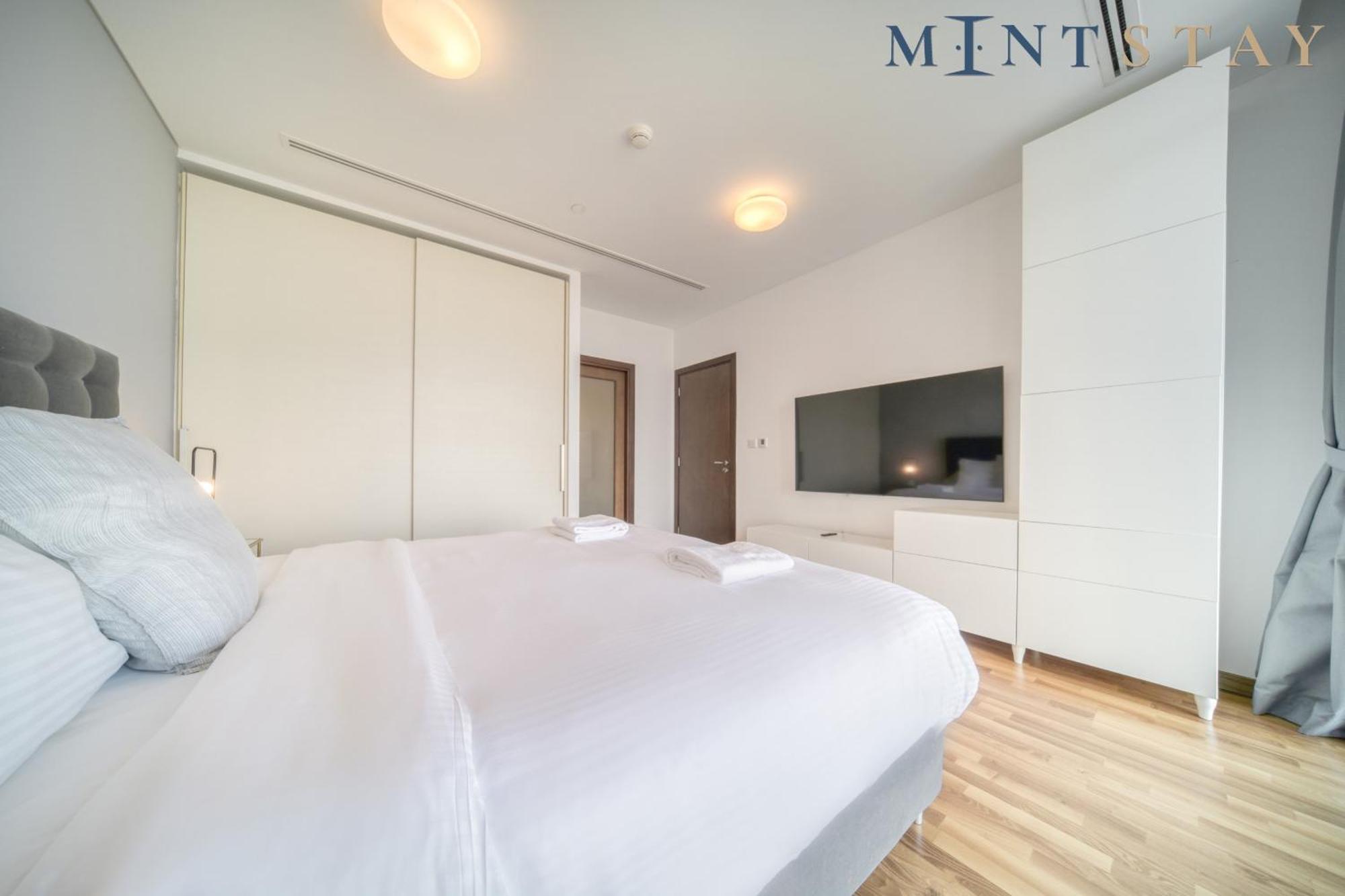 Burj Daman, Difc Dubai - Mint Stay Esterno foto