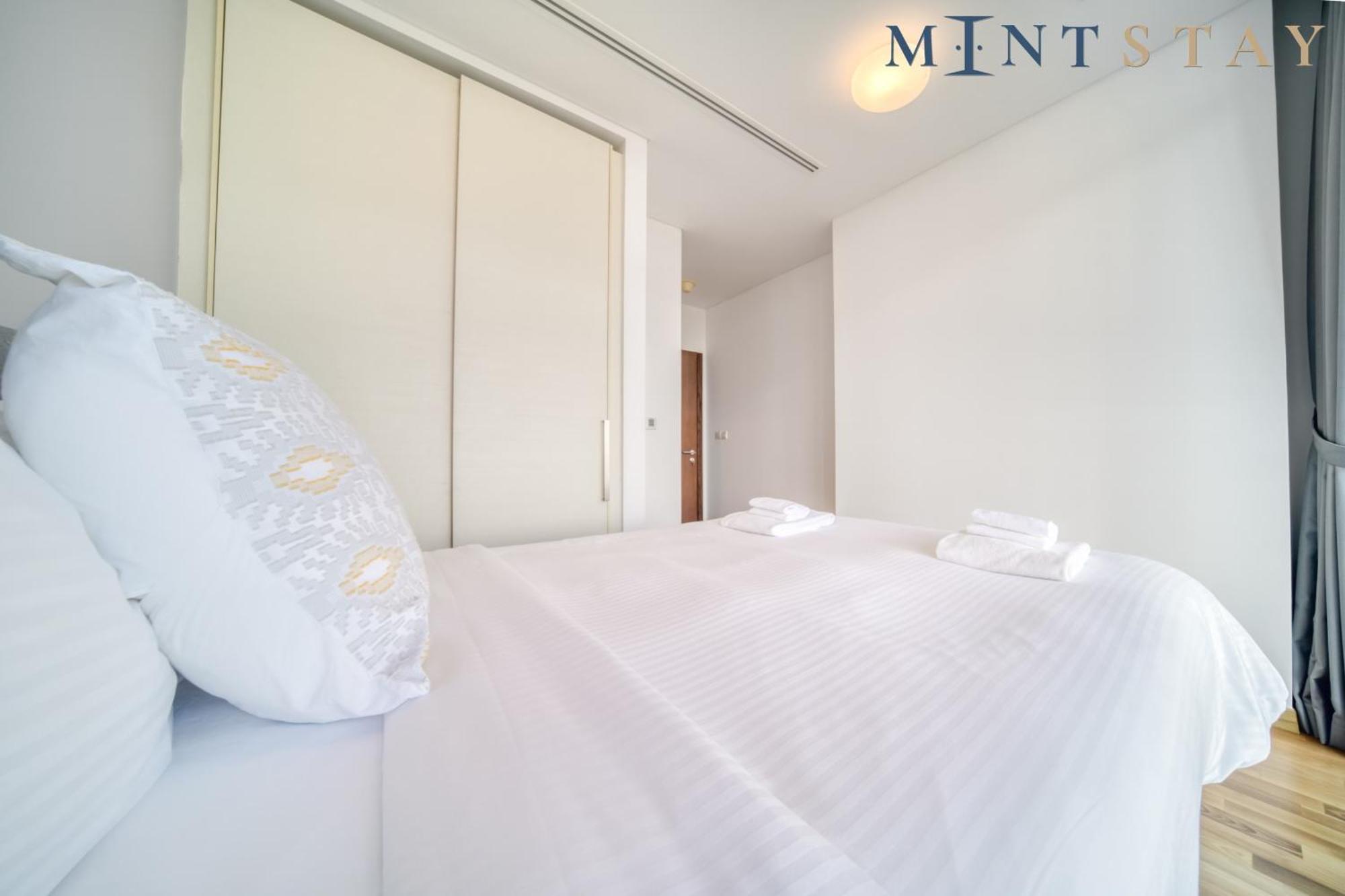 Burj Daman, Difc Dubai - Mint Stay Esterno foto