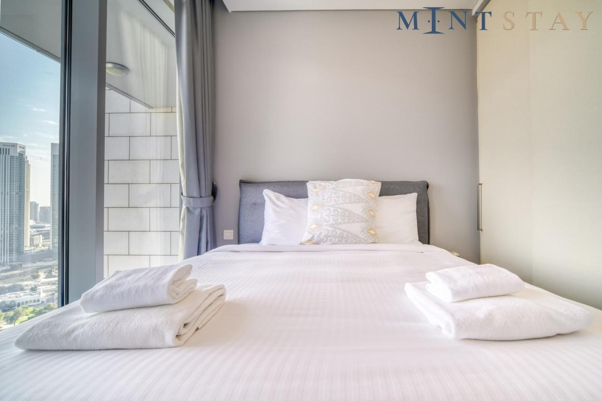 Burj Daman, Difc Dubai - Mint Stay Esterno foto