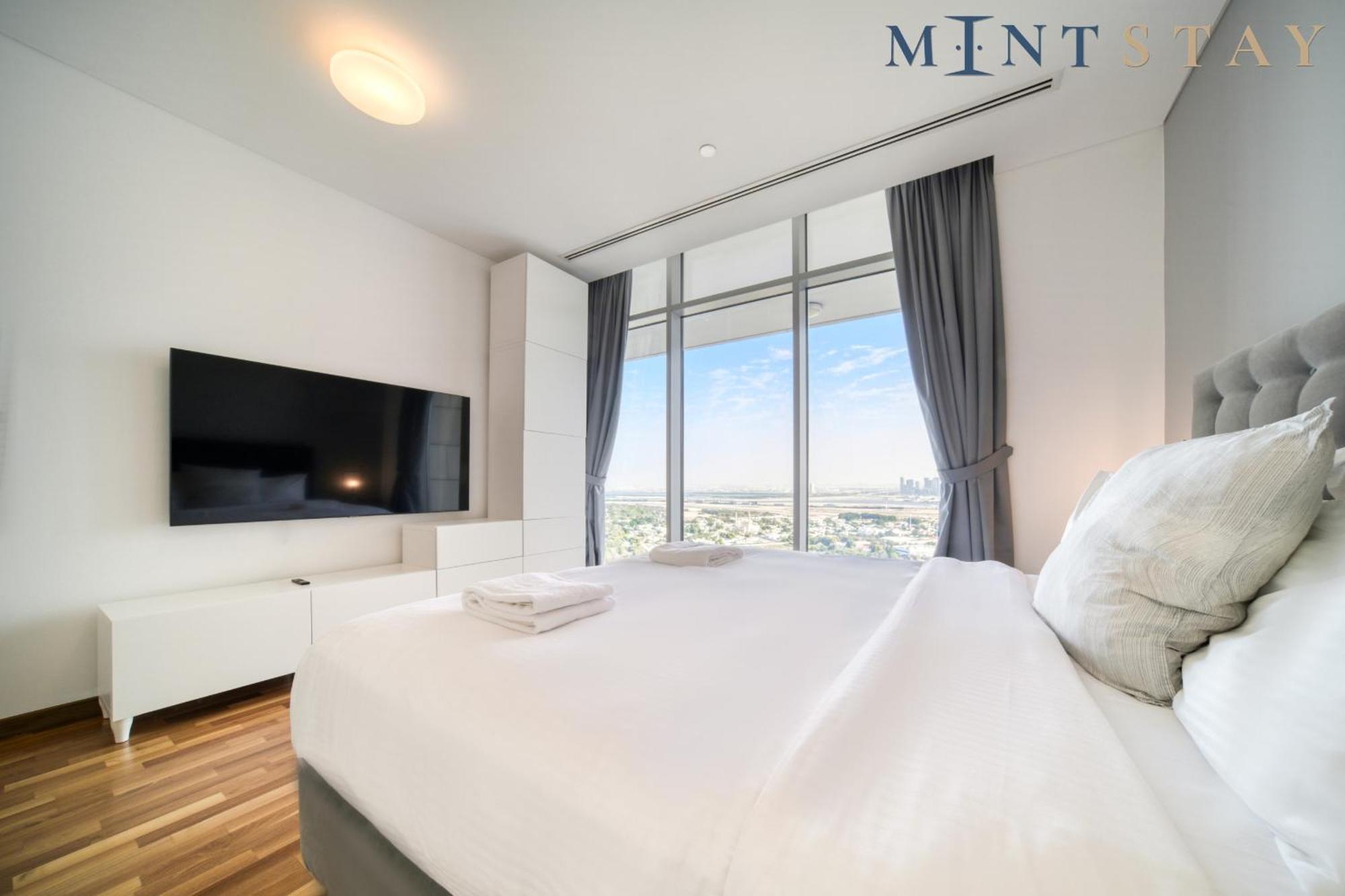 Burj Daman, Difc Dubai - Mint Stay Esterno foto
