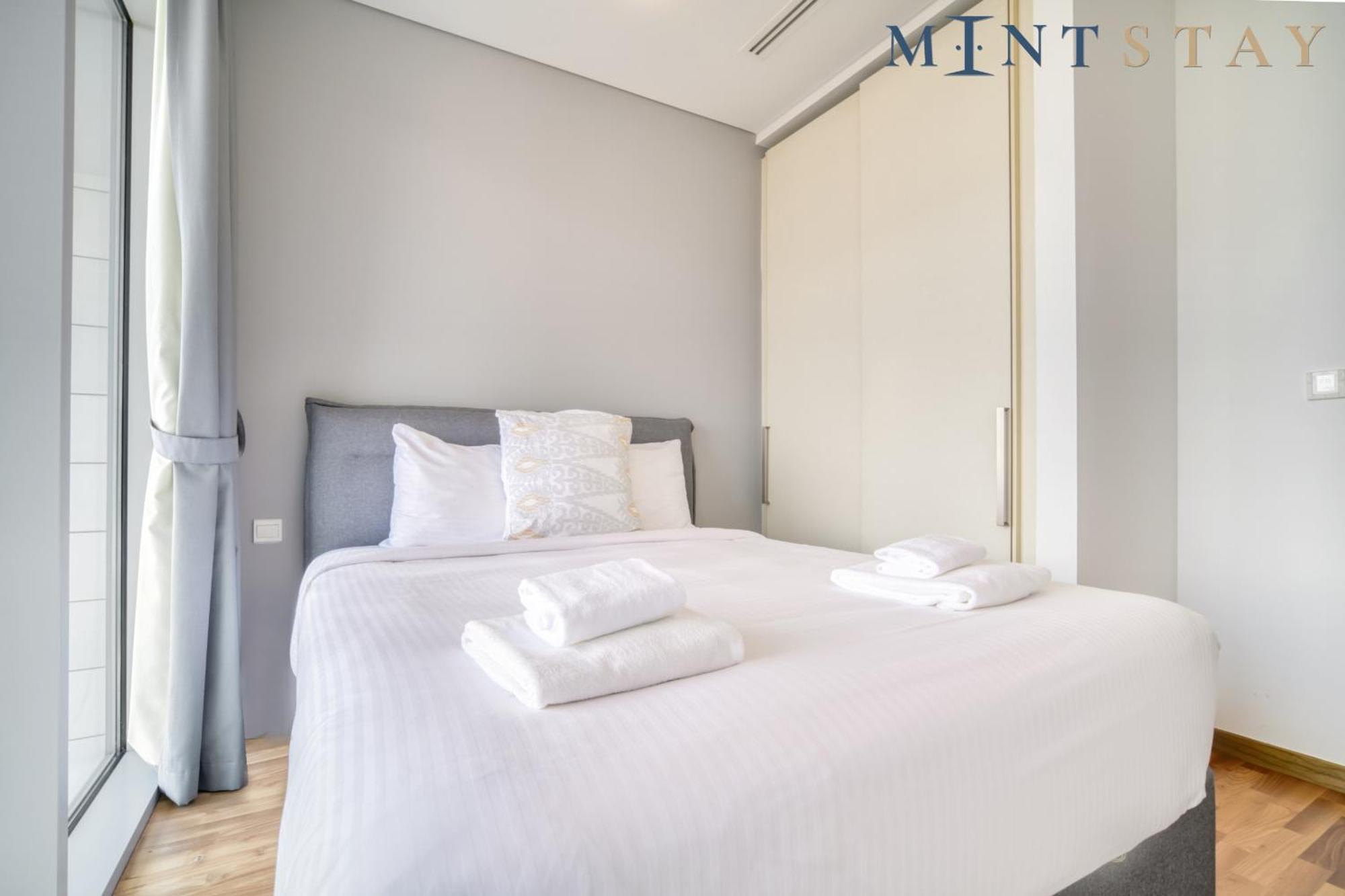 Burj Daman, Difc Dubai - Mint Stay Esterno foto
