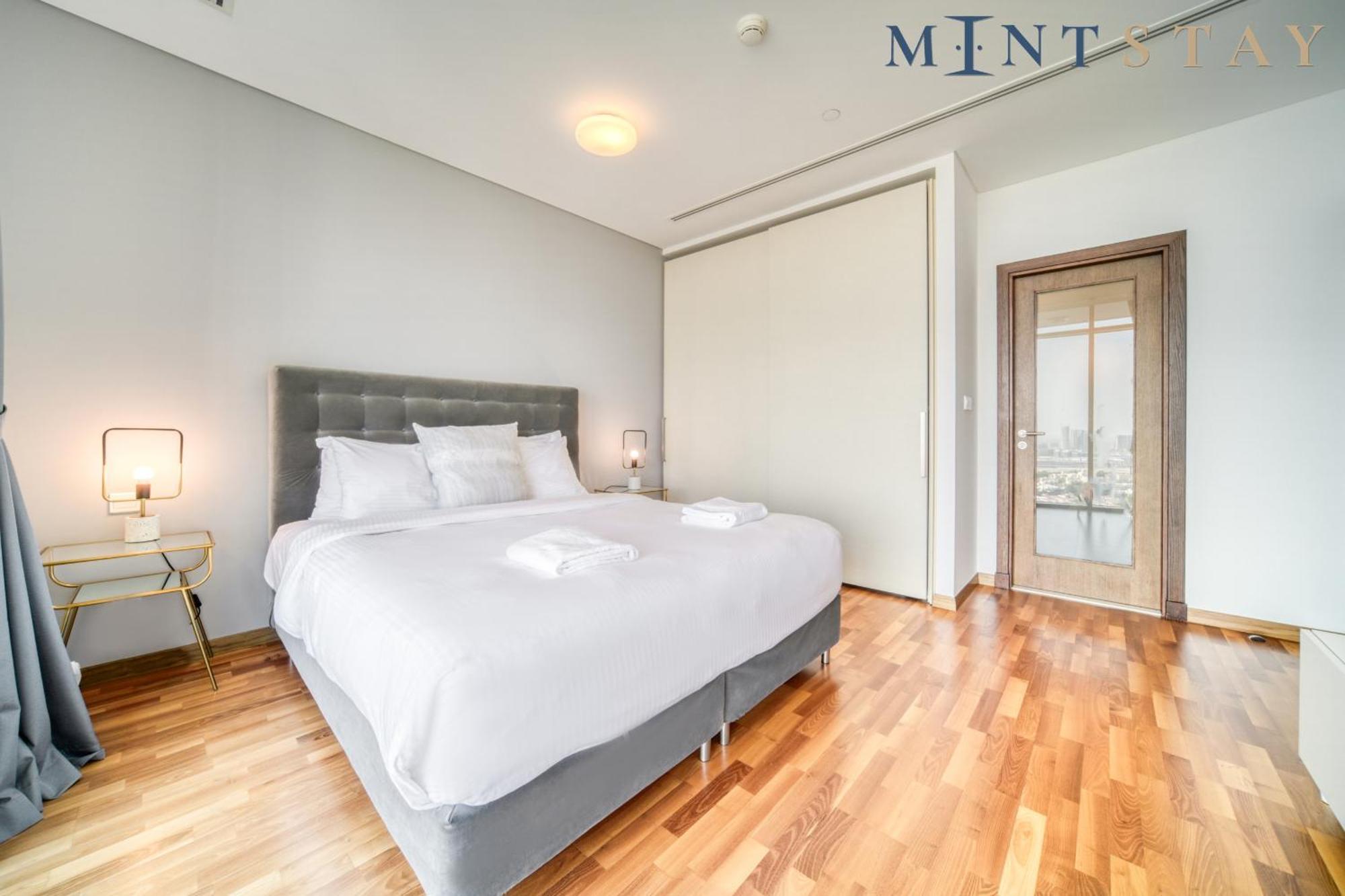 Burj Daman, Difc Dubai - Mint Stay Esterno foto