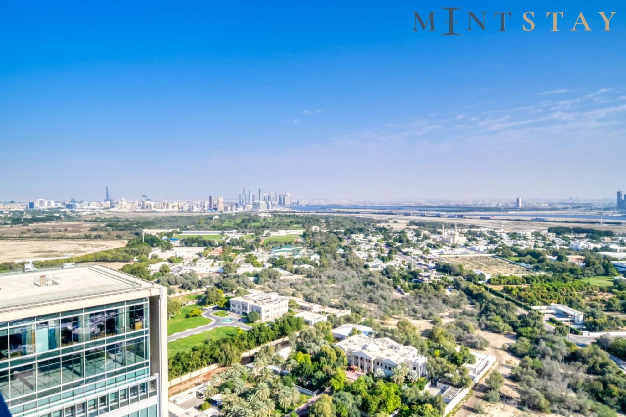Burj Daman, Difc Dubai - Mint Stay Esterno foto