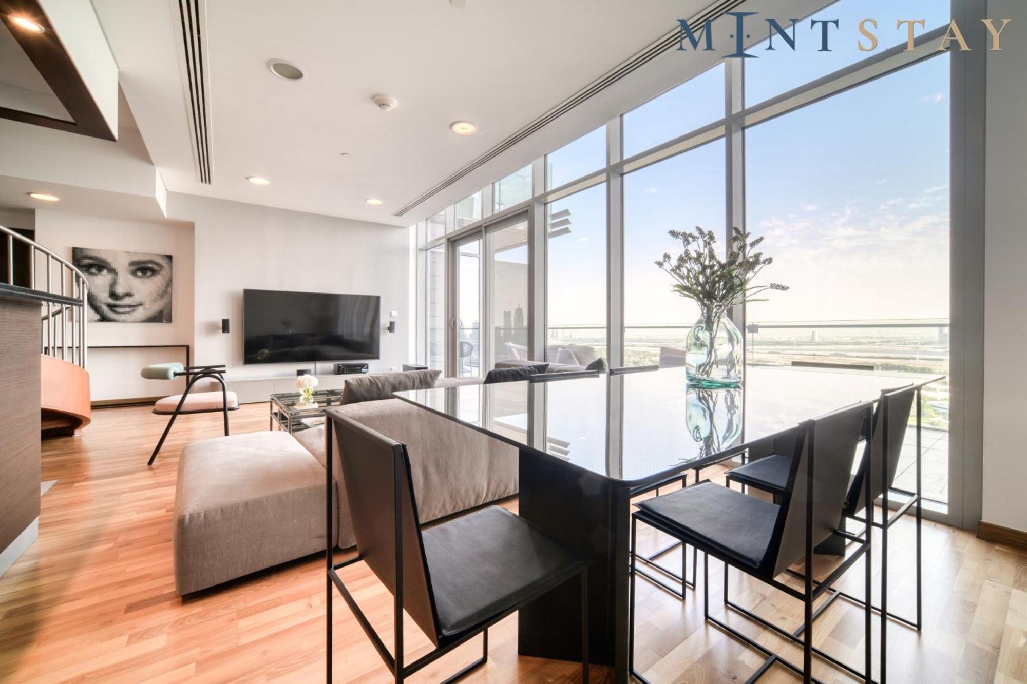 Burj Daman, Difc Dubai - Mint Stay Esterno foto