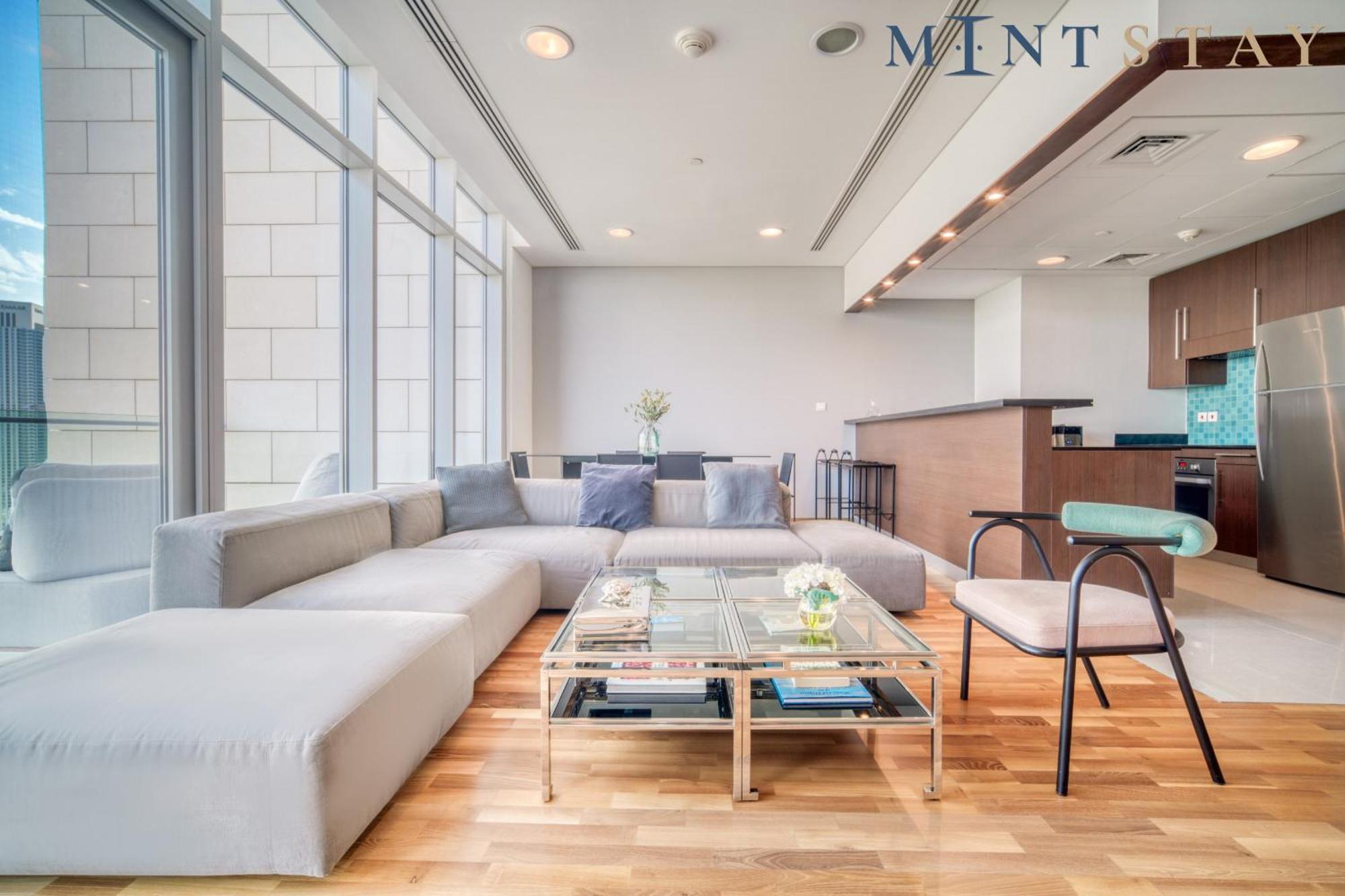 Burj Daman, Difc Dubai - Mint Stay Esterno foto