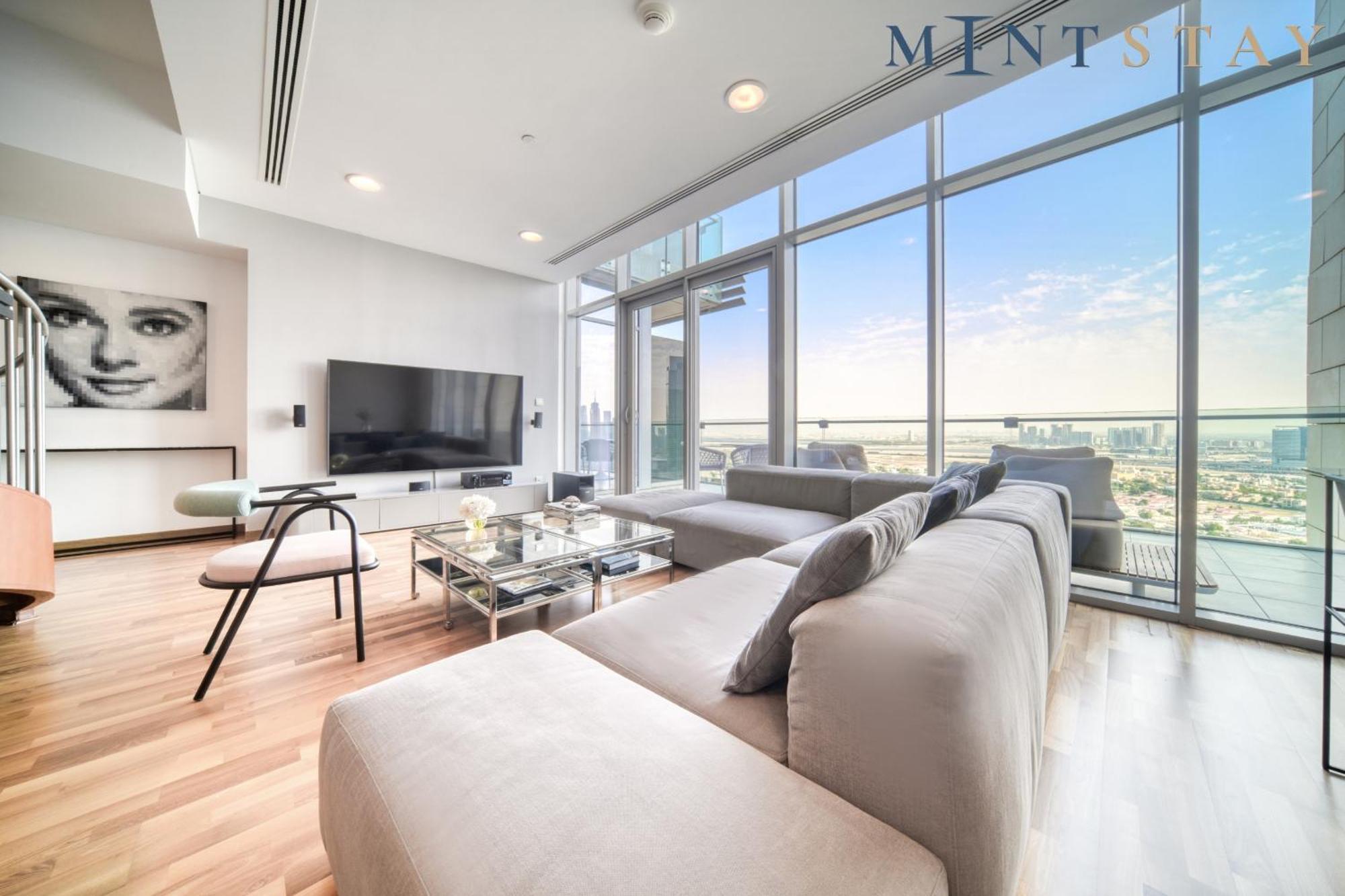 Burj Daman, Difc Dubai - Mint Stay Esterno foto