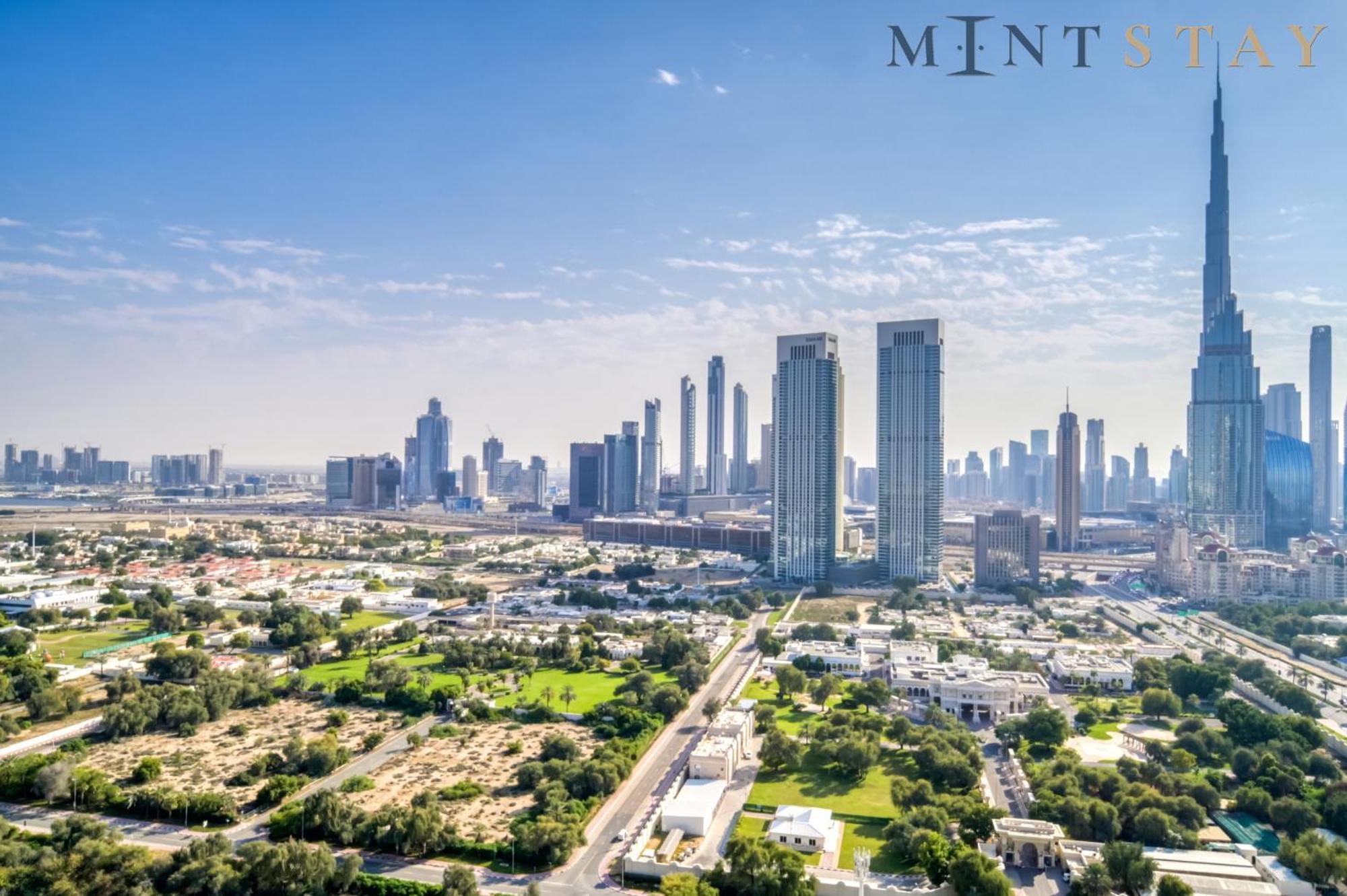 Burj Daman, Difc Dubai - Mint Stay Esterno foto