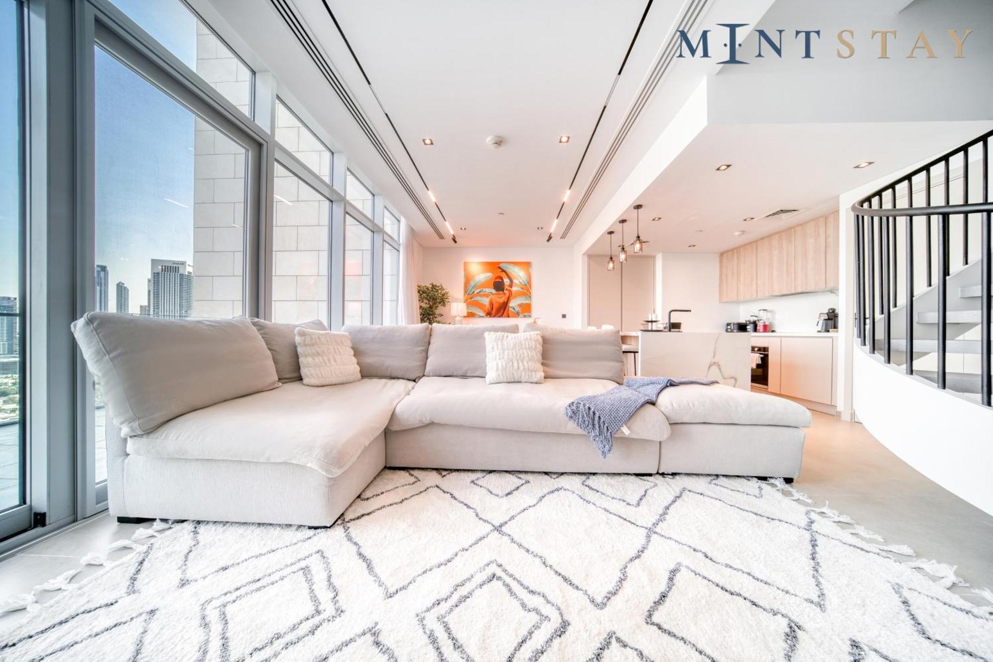 Burj Daman, Difc Dubai - Mint Stay Esterno foto