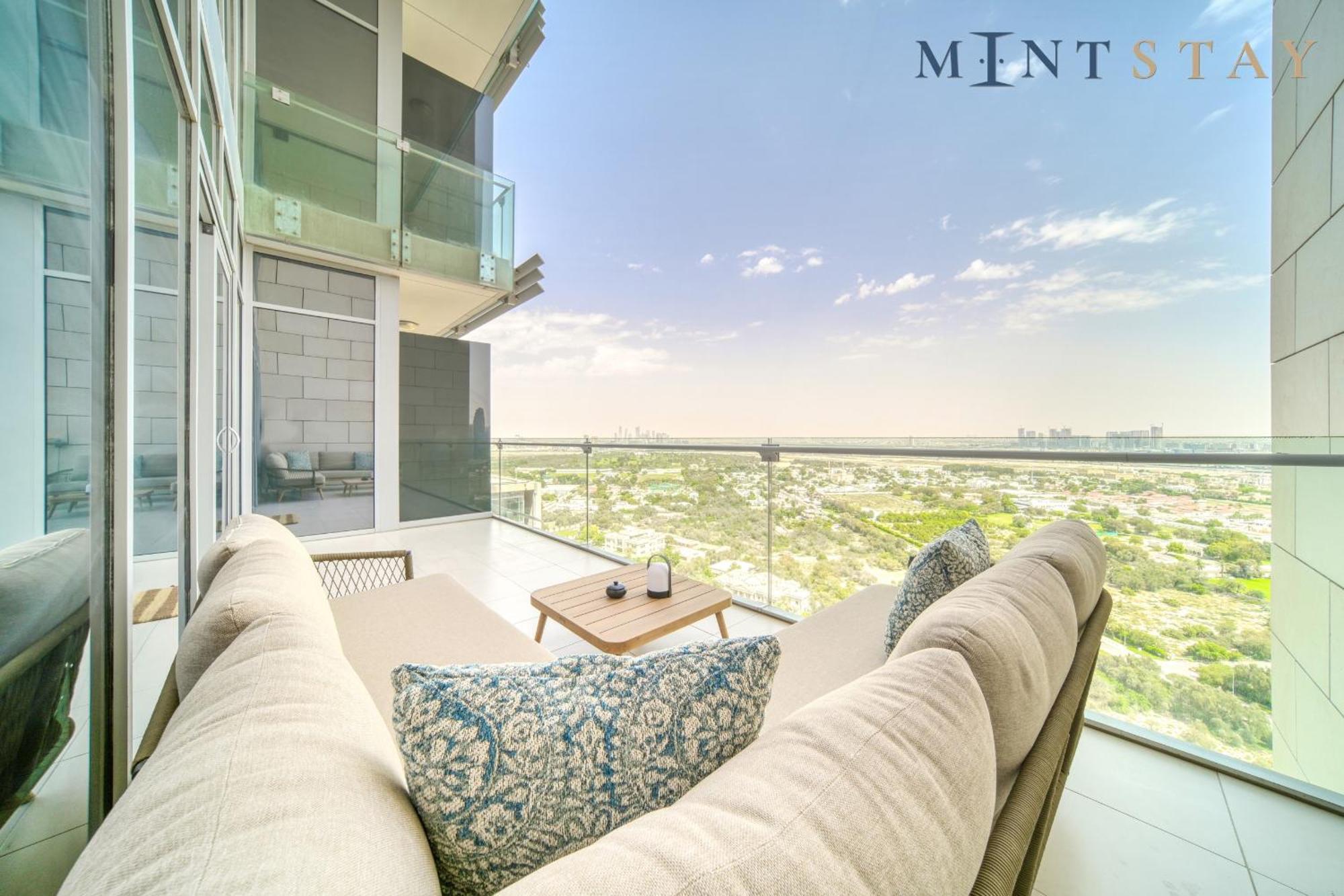 Burj Daman, Difc Dubai - Mint Stay Esterno foto