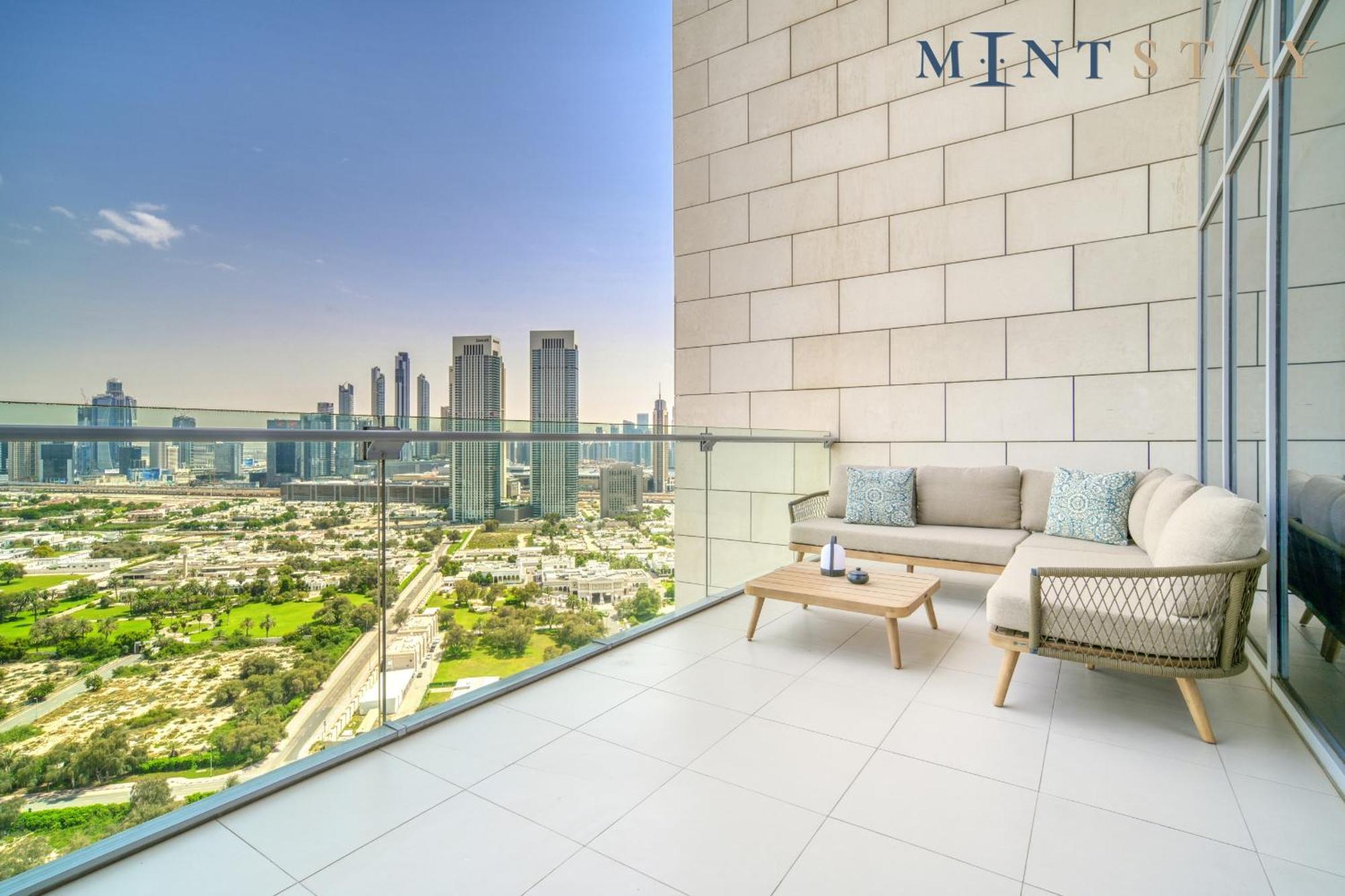 Burj Daman, Difc Dubai - Mint Stay Esterno foto