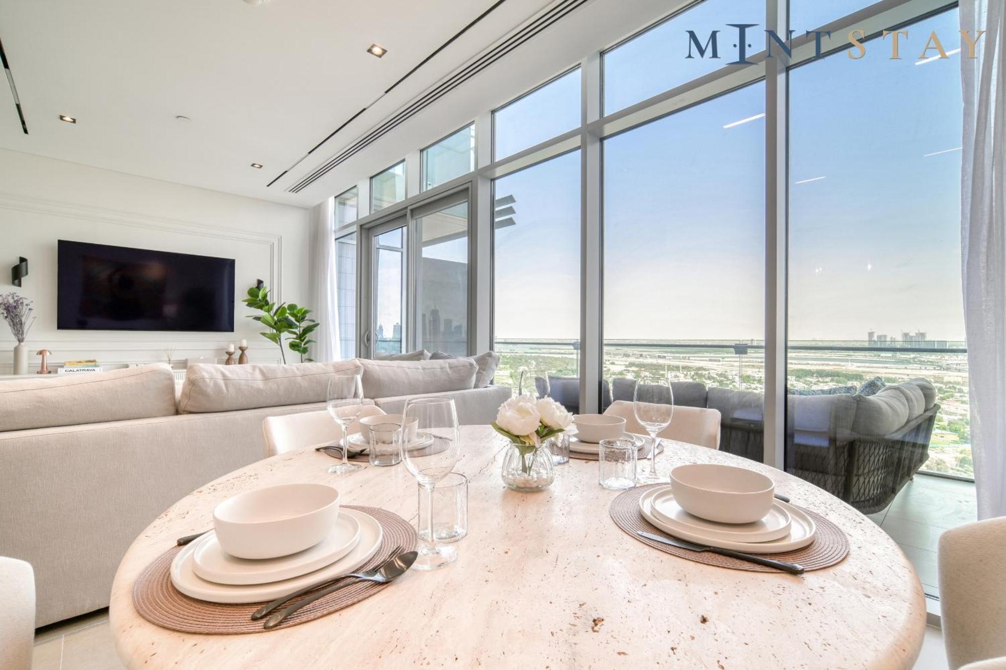 Burj Daman, Difc Dubai - Mint Stay Esterno foto