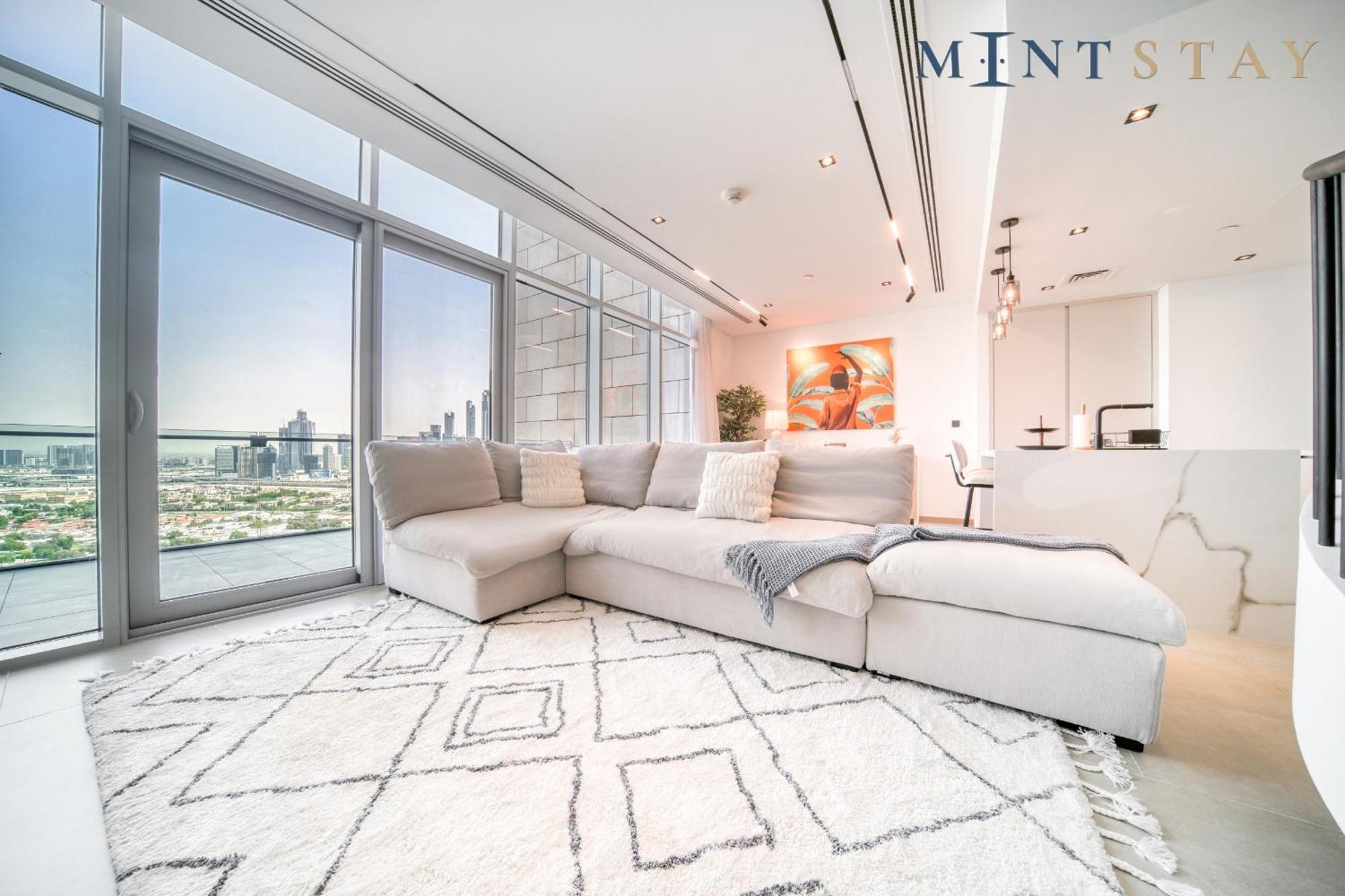 Burj Daman, Difc Dubai - Mint Stay Esterno foto