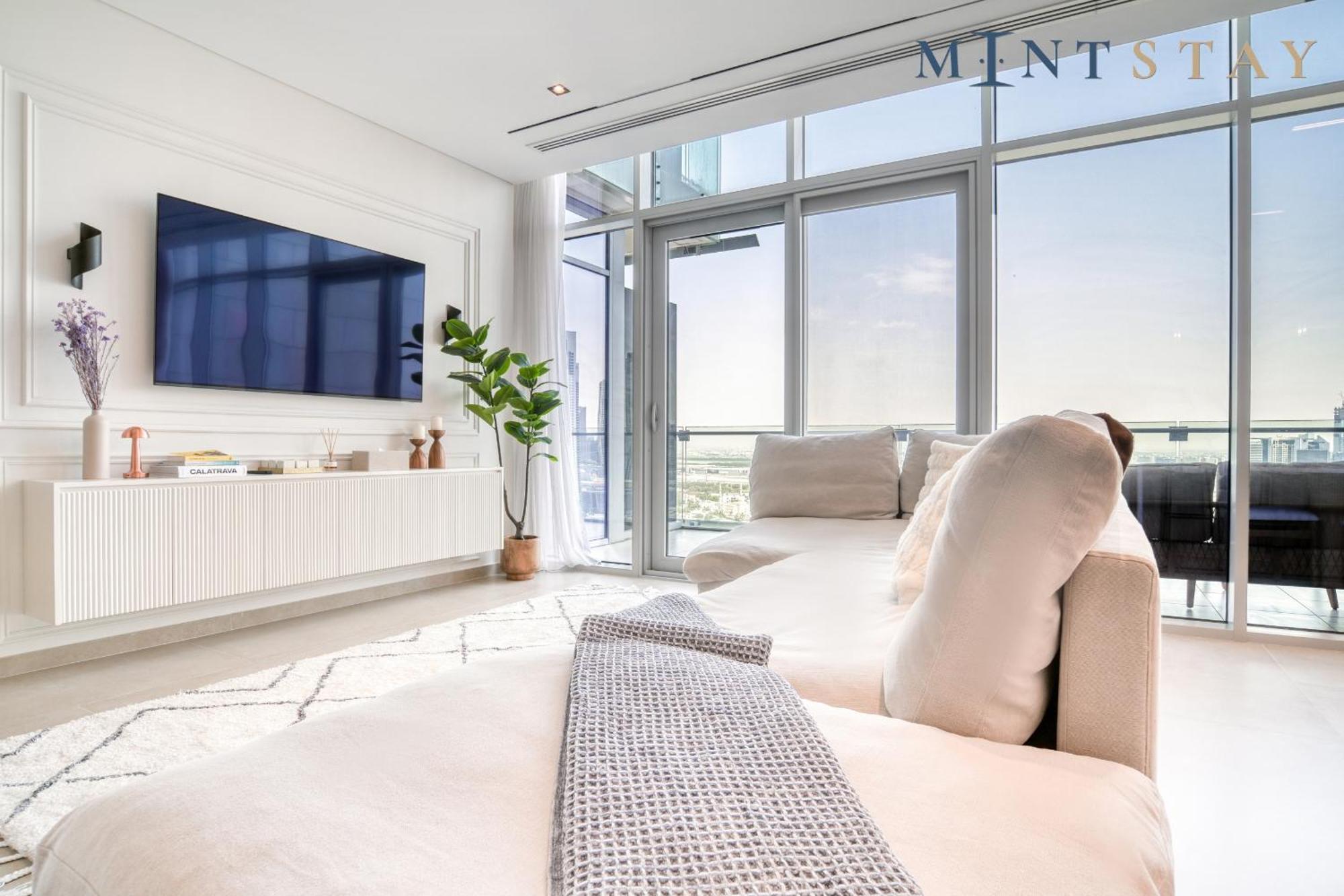Burj Daman, Difc Dubai - Mint Stay Esterno foto