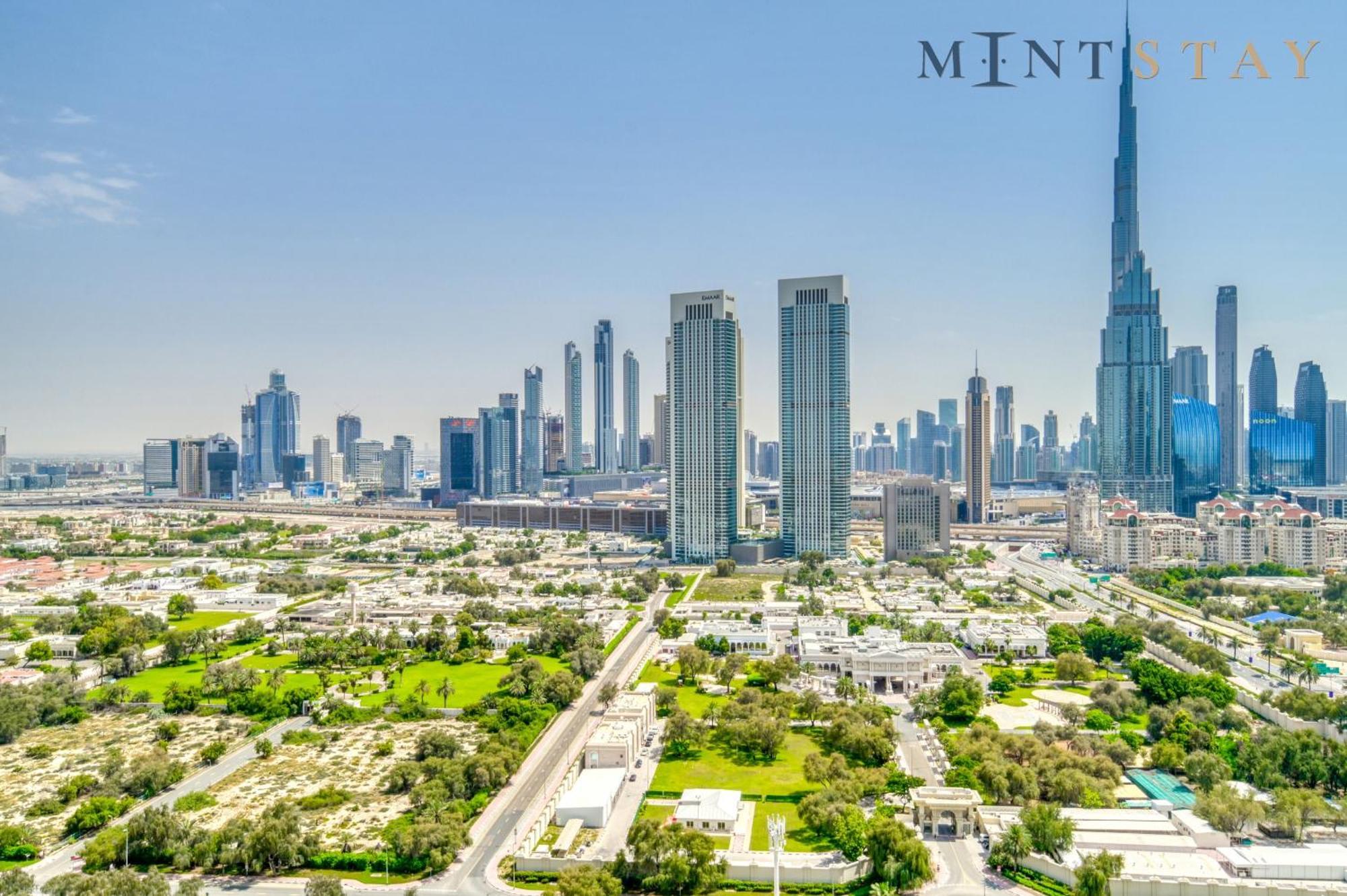 Burj Daman, Difc Dubai - Mint Stay Esterno foto