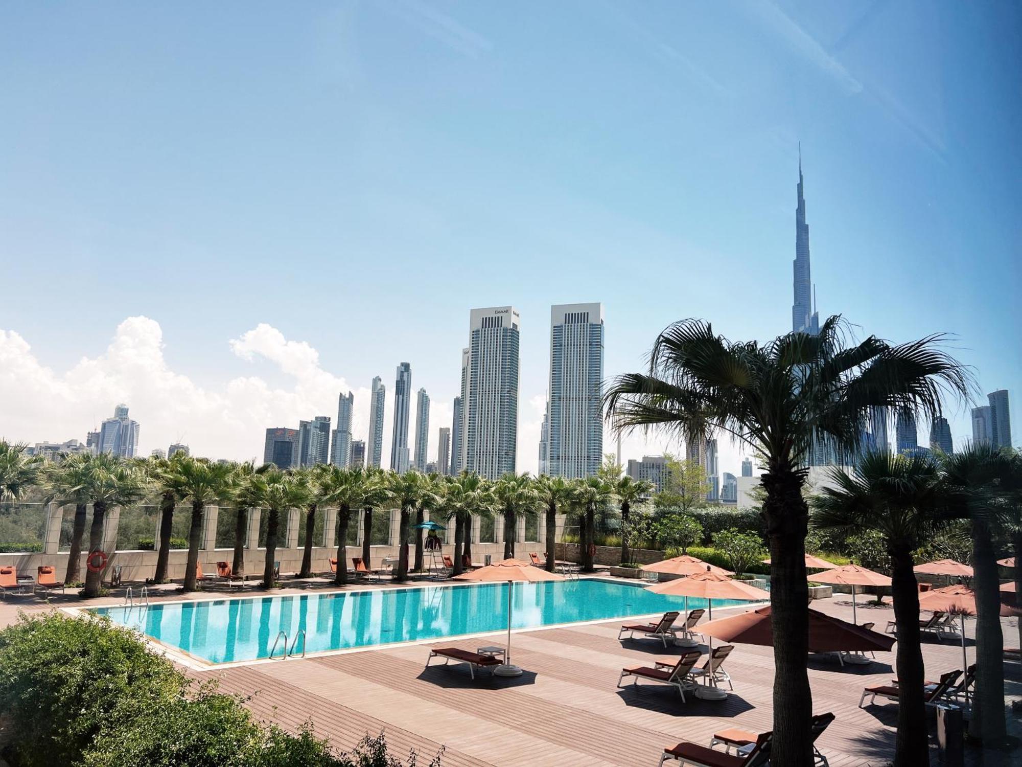 Burj Daman, Difc Dubai - Mint Stay Esterno foto