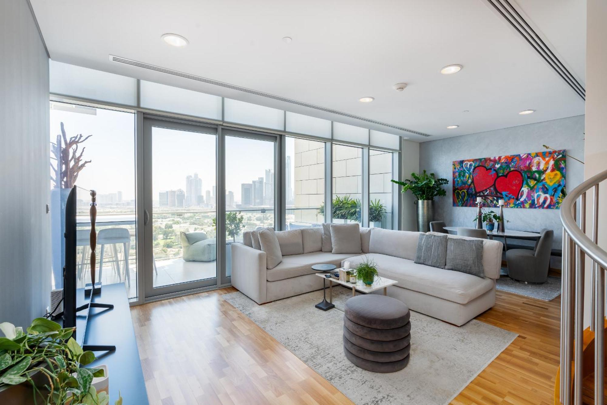 Burj Daman, Difc Dubai - Mint Stay Esterno foto