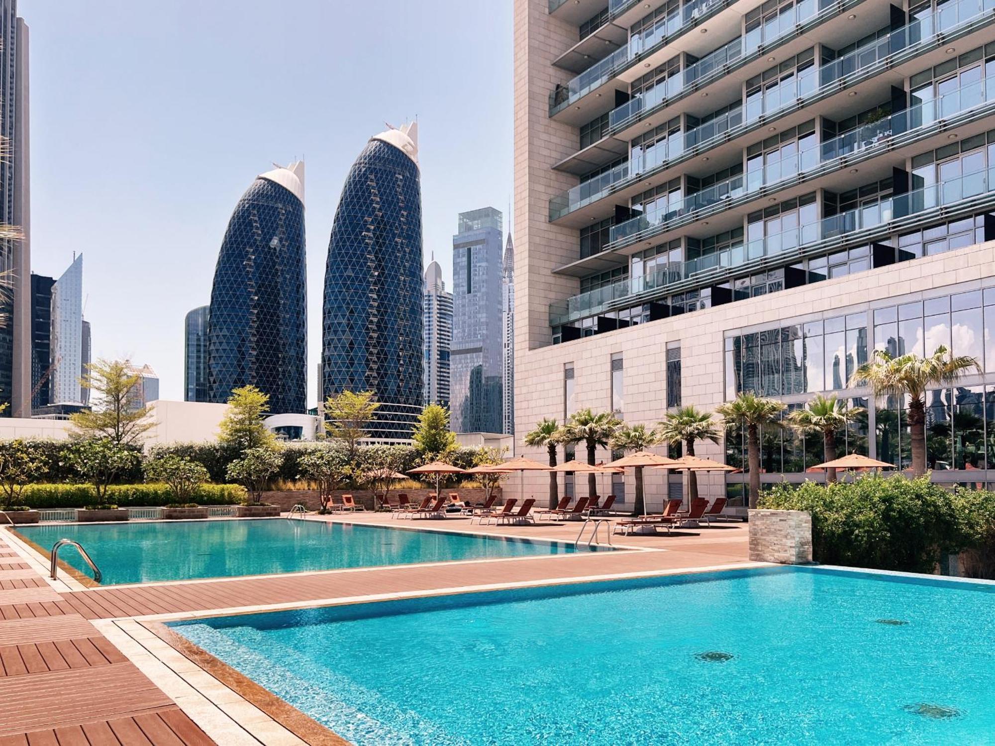 Burj Daman, Difc Dubai - Mint Stay Esterno foto