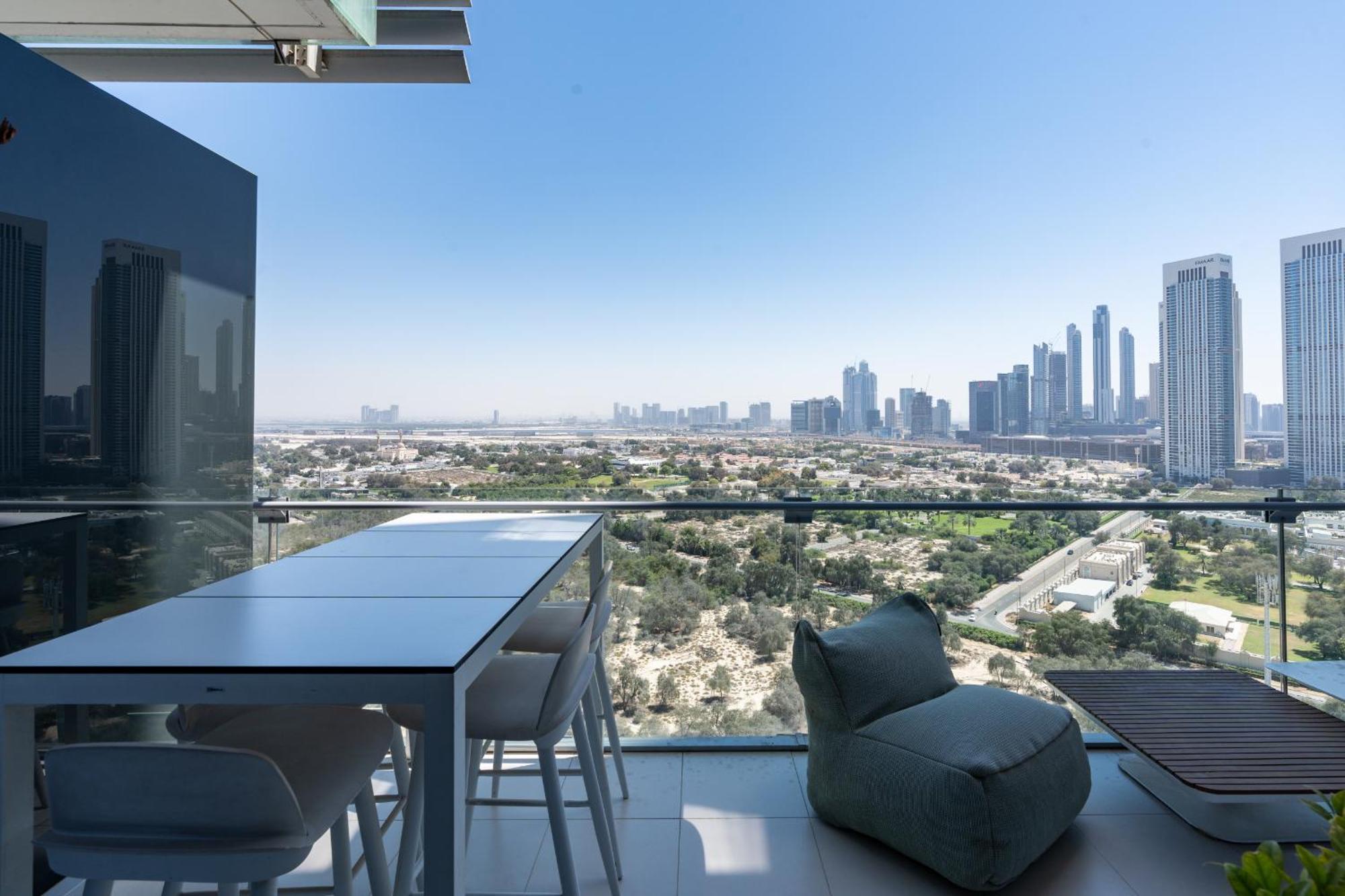 Burj Daman, Difc Dubai - Mint Stay Esterno foto
