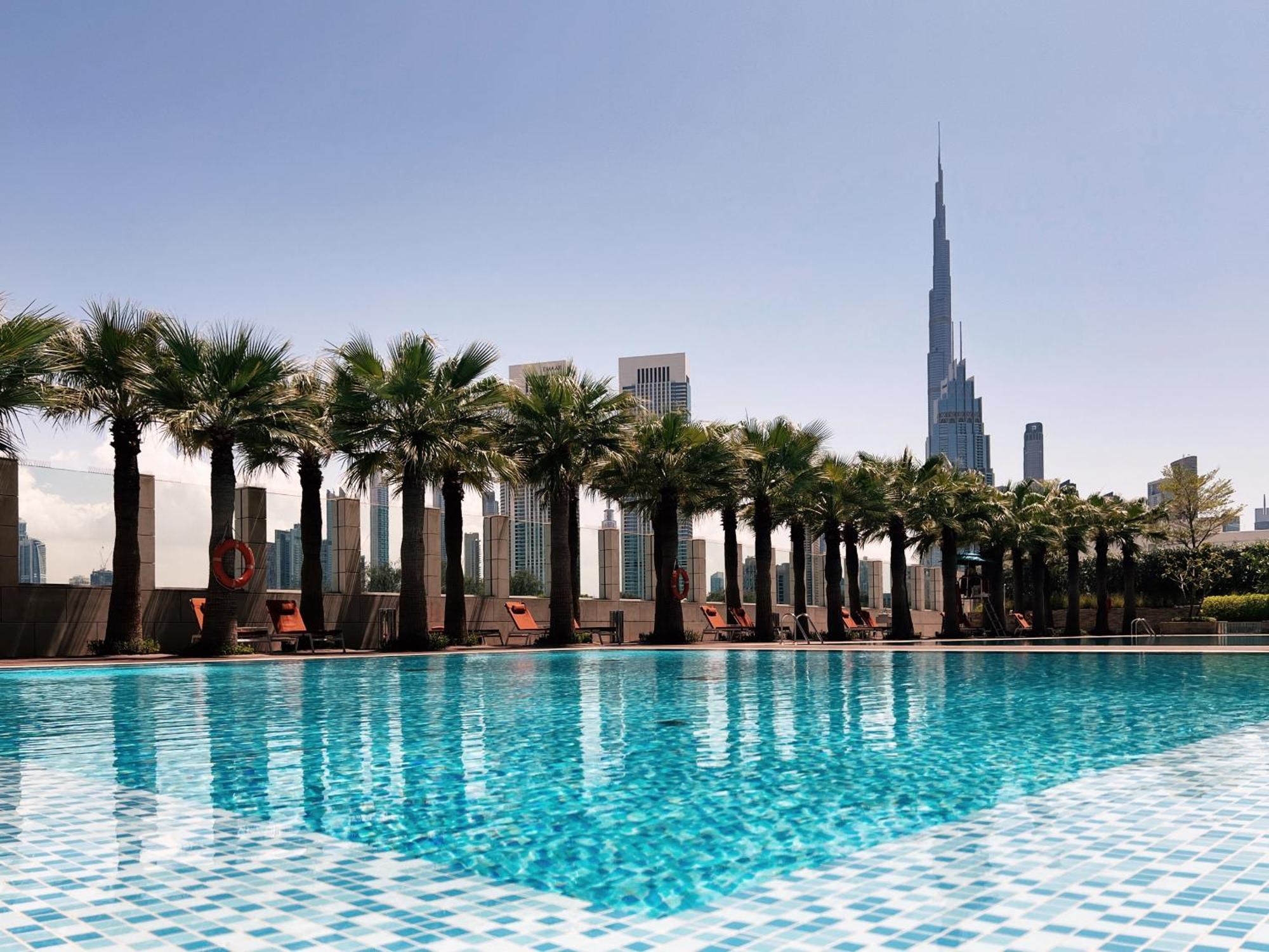 Burj Daman, Difc Dubai - Mint Stay Esterno foto