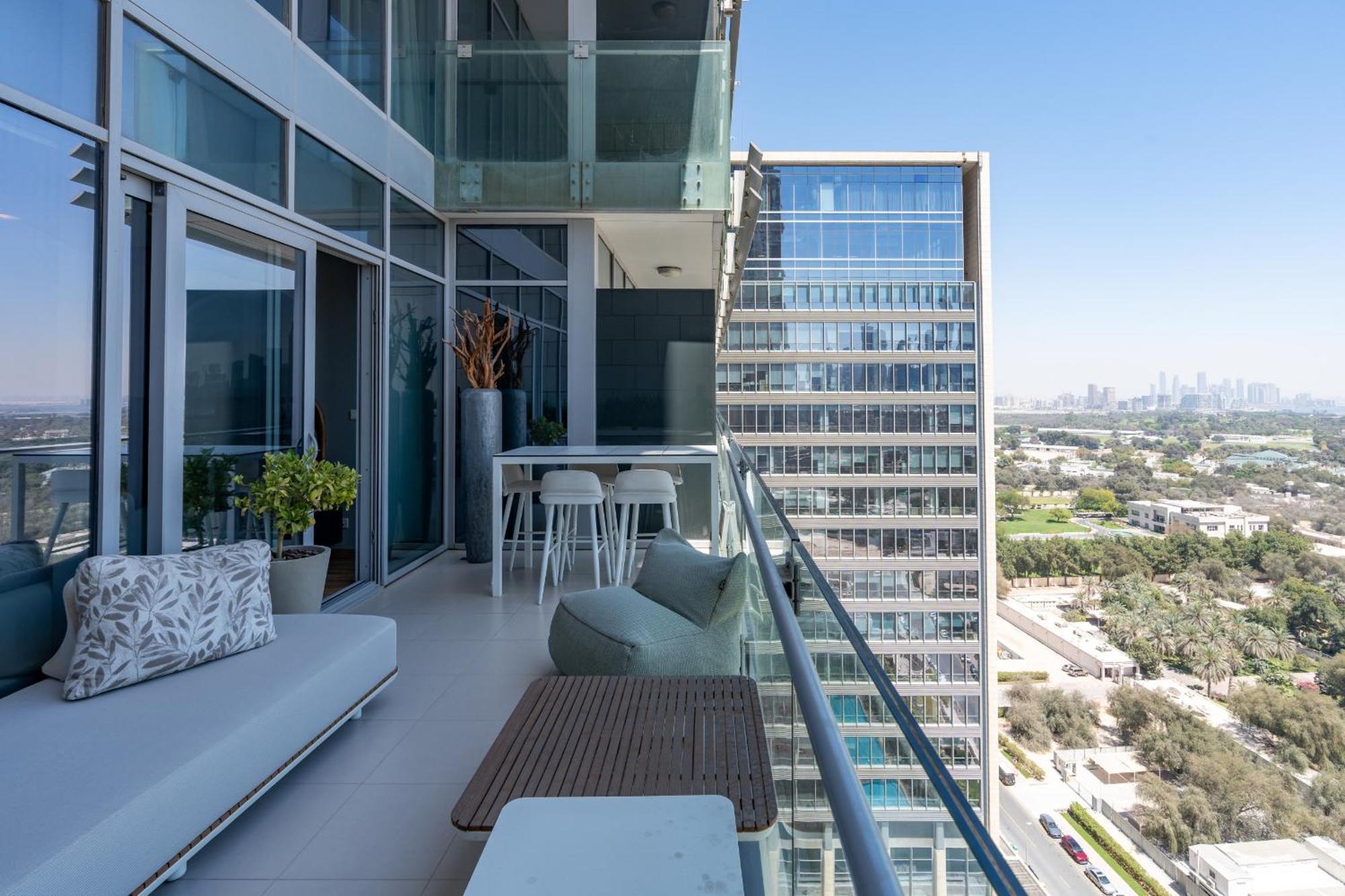 Burj Daman, Difc Dubai - Mint Stay Esterno foto