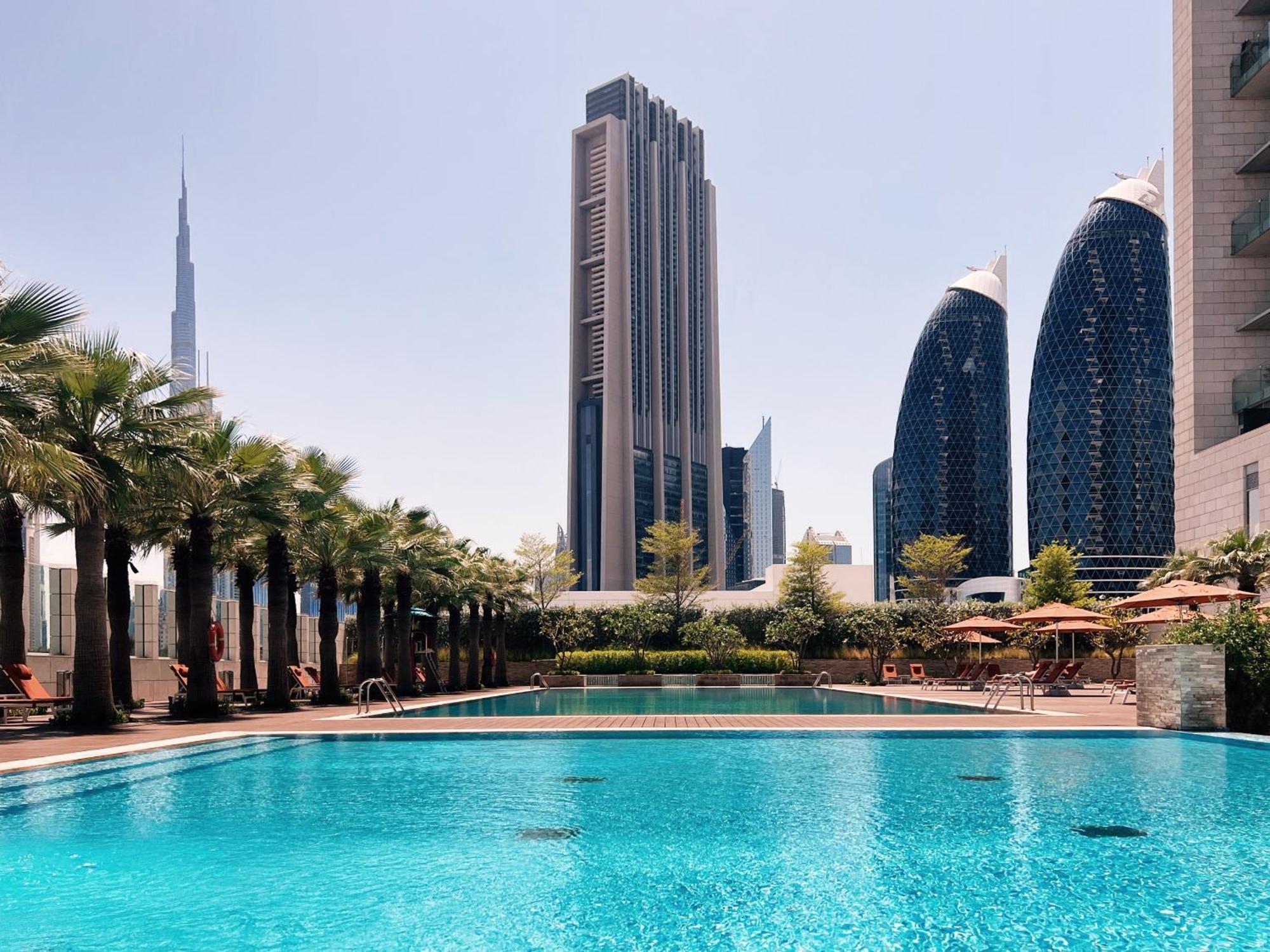 Burj Daman, Difc Dubai - Mint Stay Esterno foto