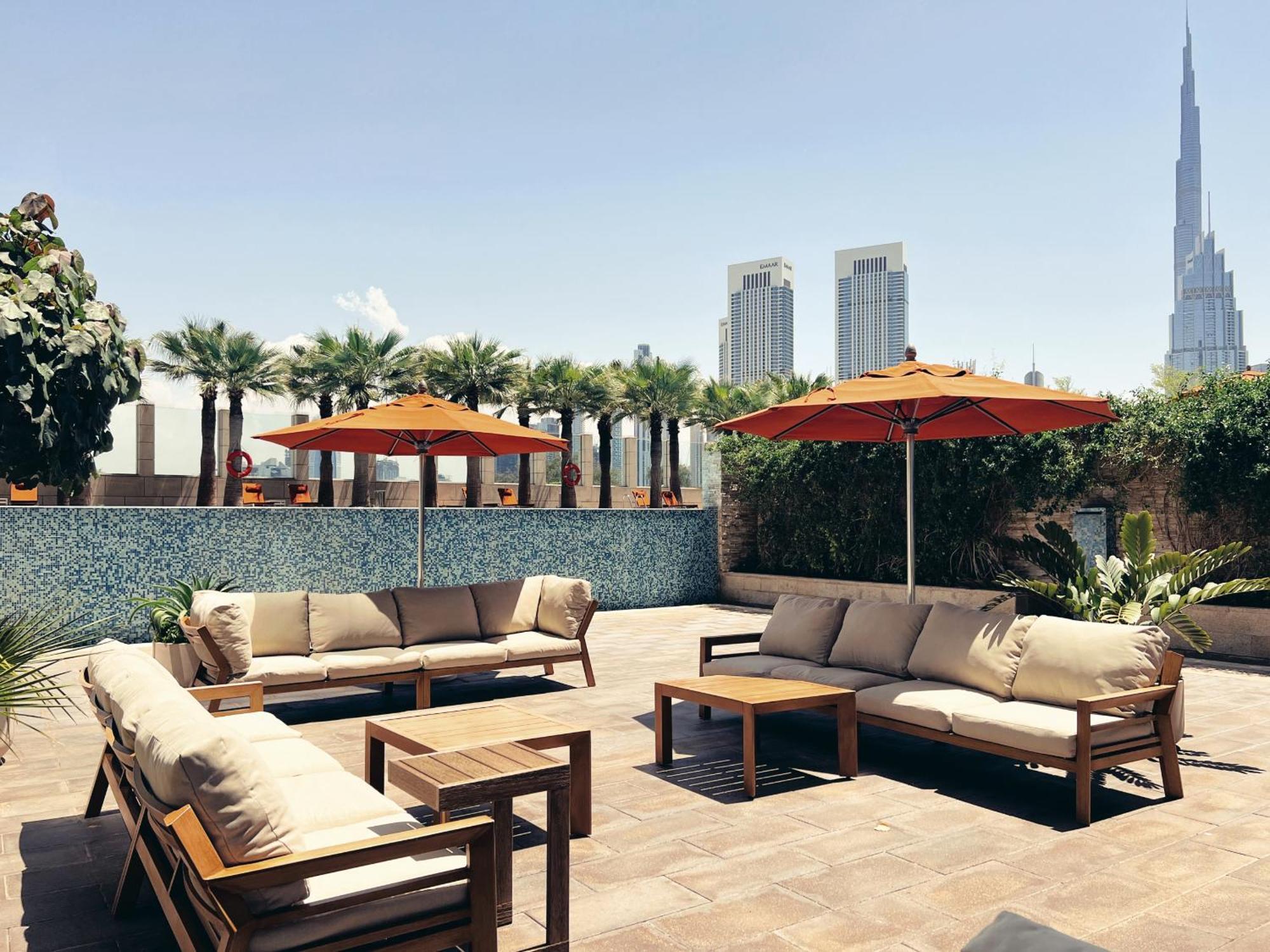 Burj Daman, Difc Dubai - Mint Stay Esterno foto